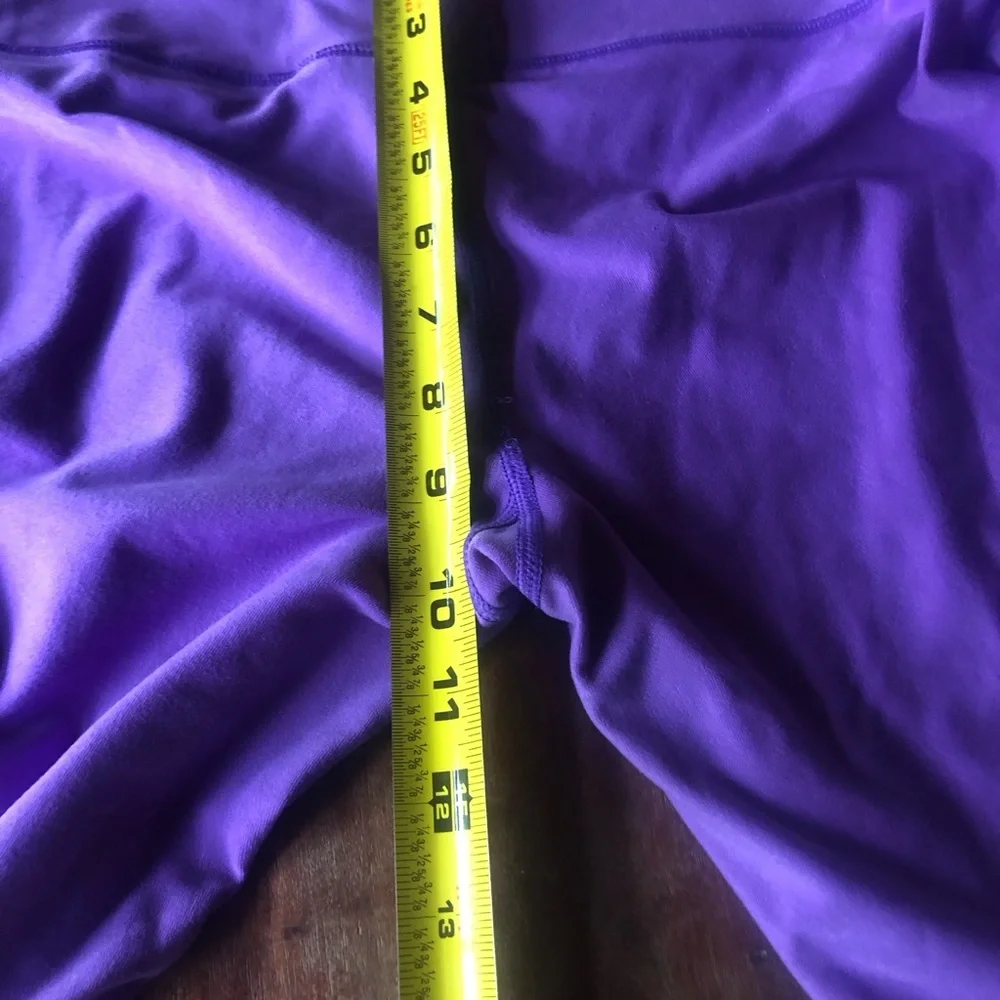 Nike Golf Tour Performance Leggings Vibrant Purple Activewear